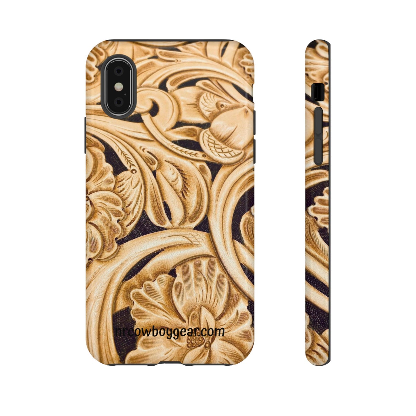"Yellowstone Flower" Tough Cases