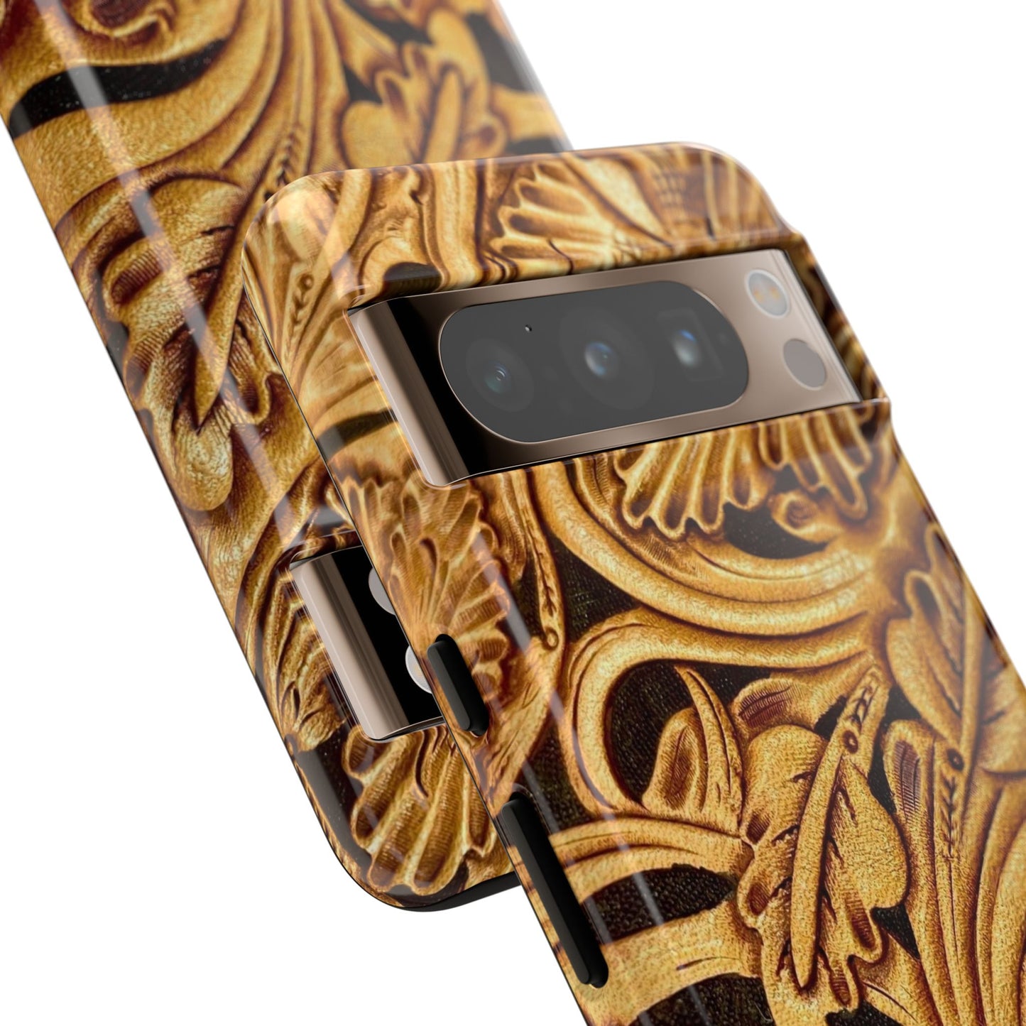 "Yellowstone Wildflower" Tough Case