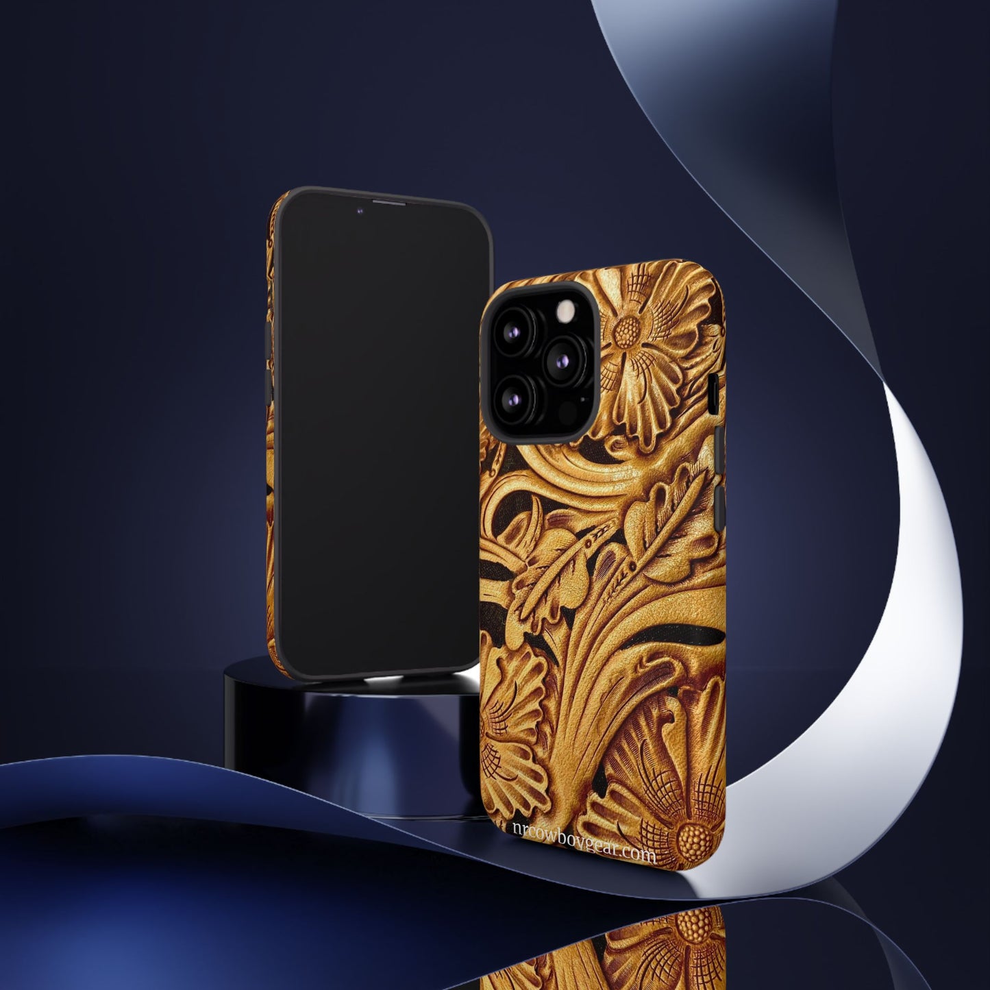 "Yellowstone Wildflower" Tough Case