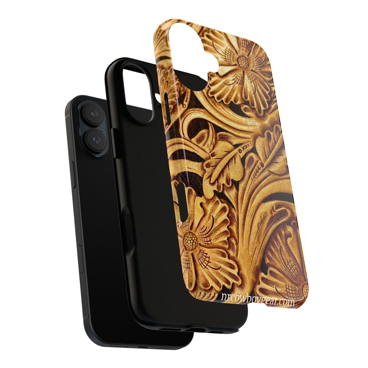"Yellowstone Wildflower" Tough Case