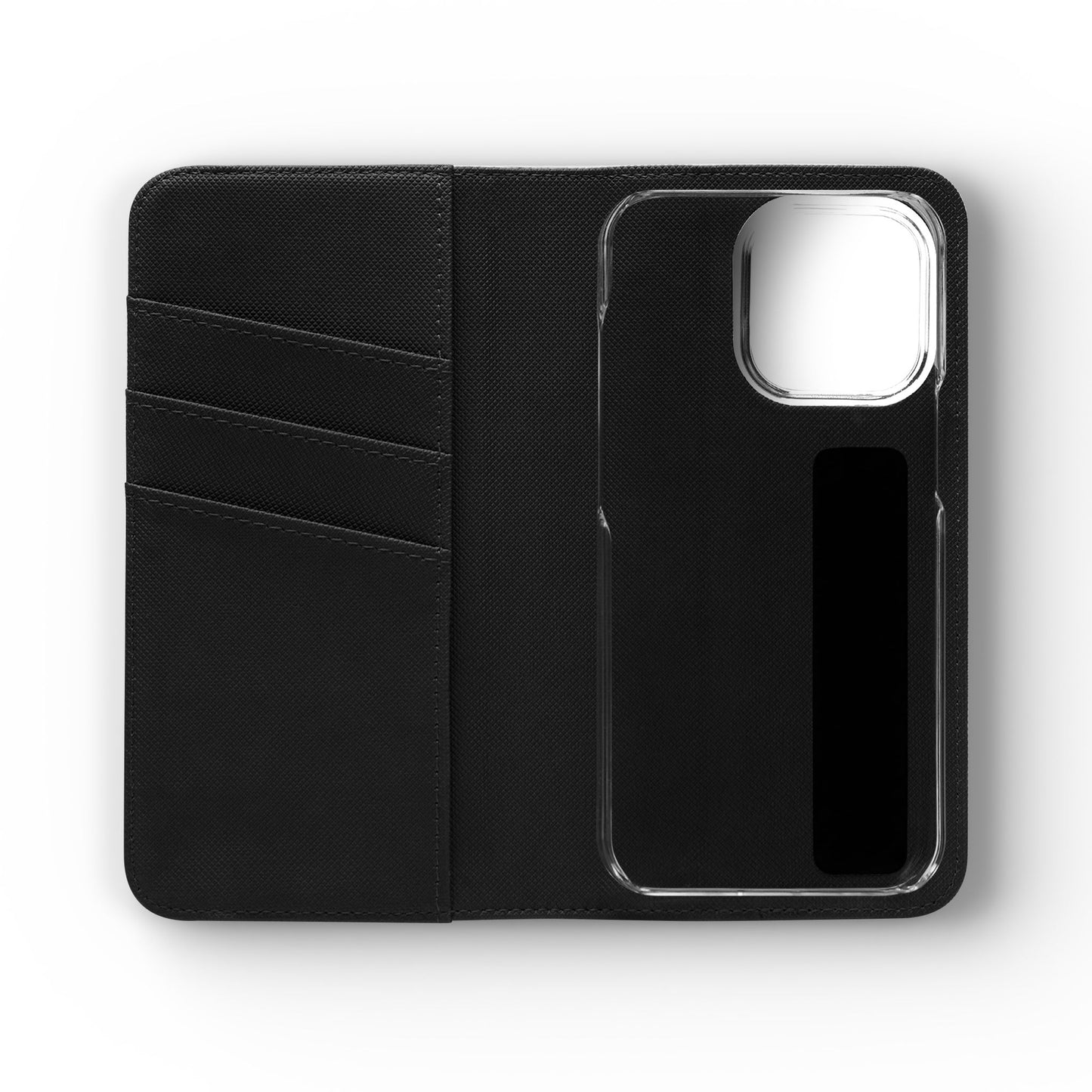 Yellowstone Wildflower" Flip Case