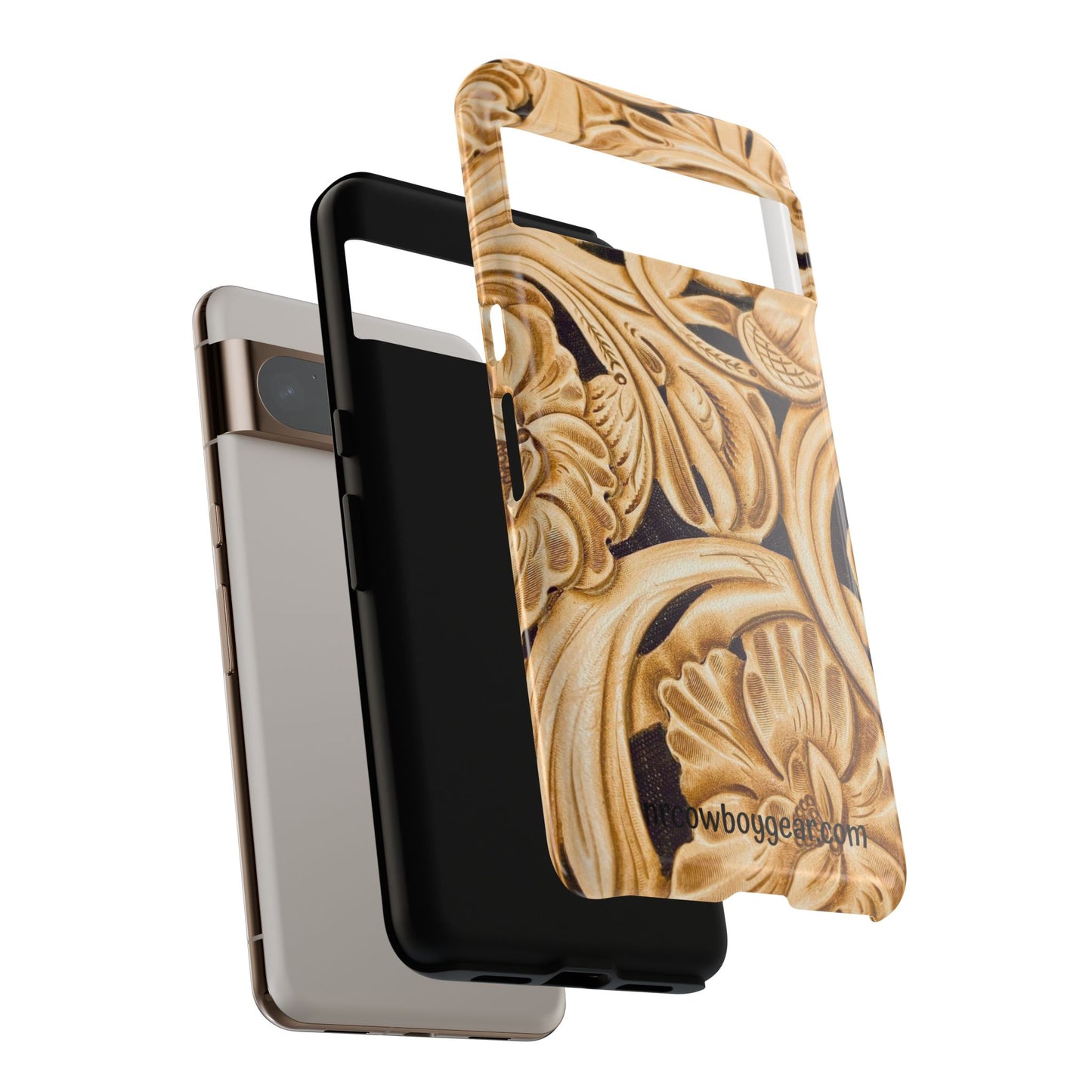 "Yellowstone Flower" Tough Cases