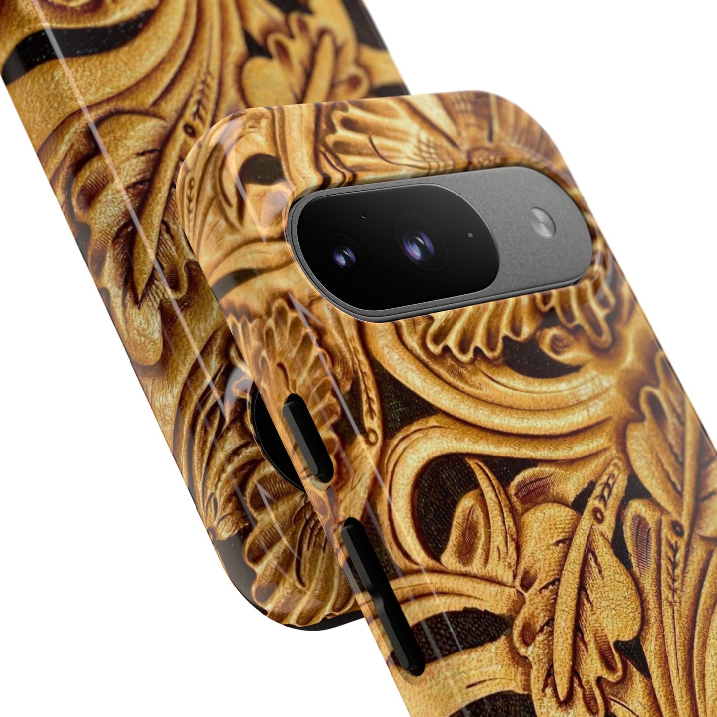 "Yellowstone Wildflower" Tough Case