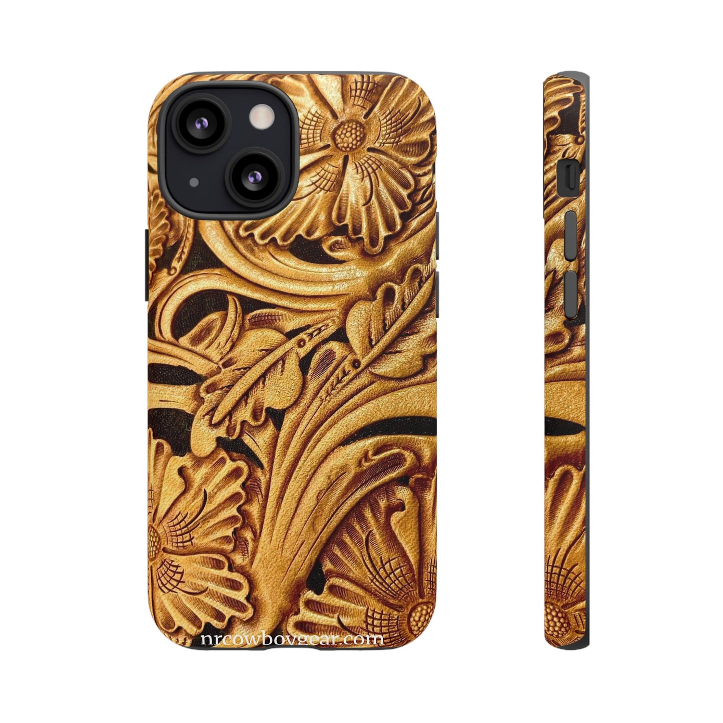 "Yellowstone Wildflower" Tough Case