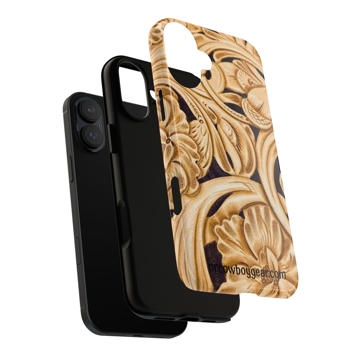 "Yellowstone Flower" Tough Cases