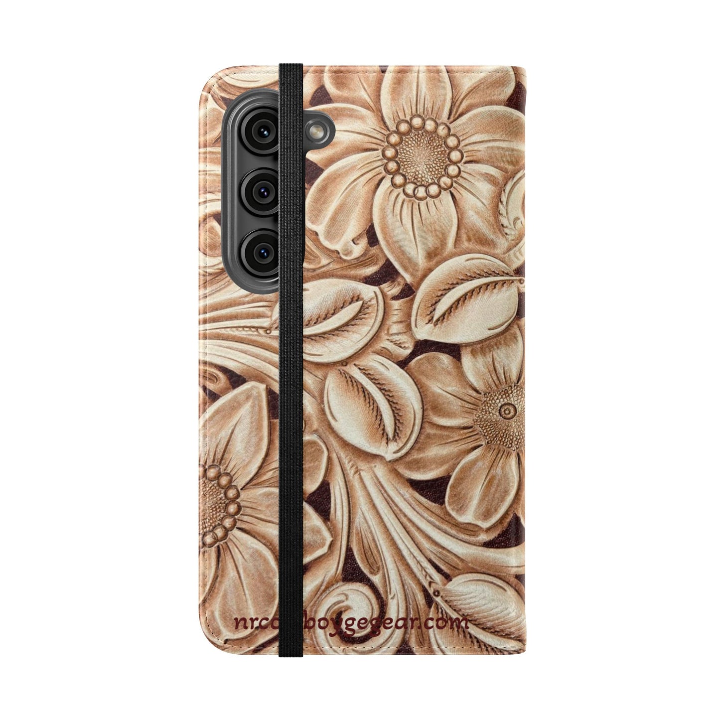 "Emmy Lou"  Flip Case