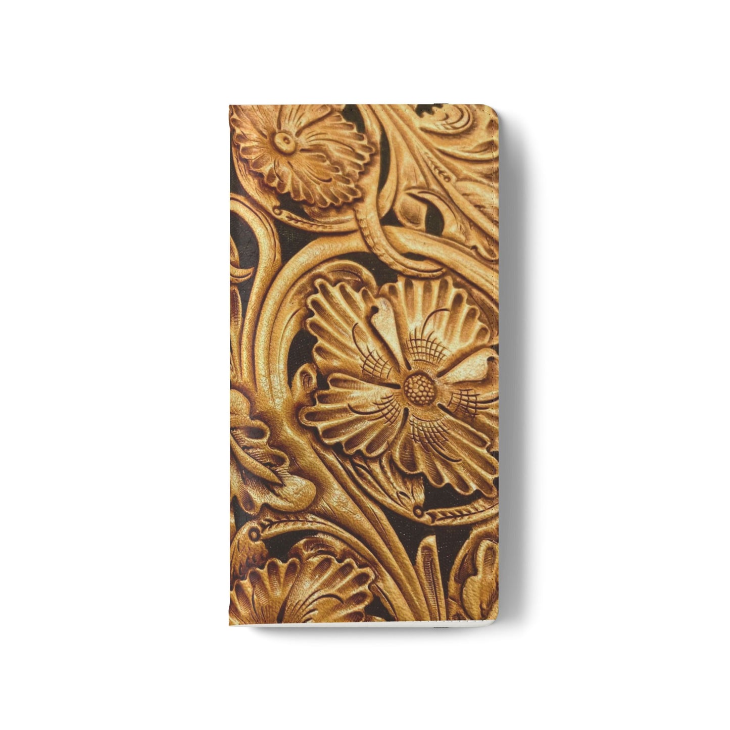 Yellowstone Wildflower" Flip Case