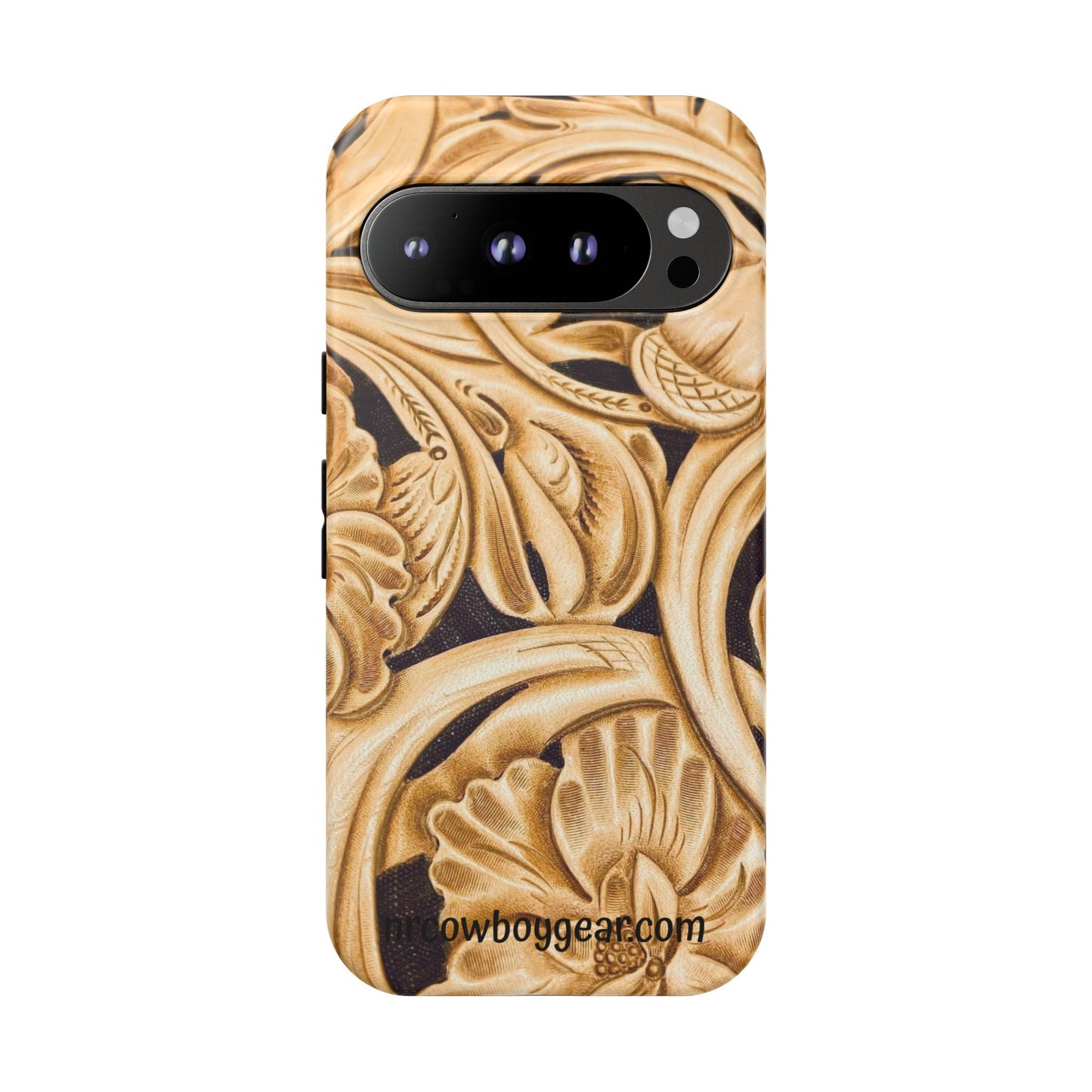 "Yellowstone Flower" Tough Cases