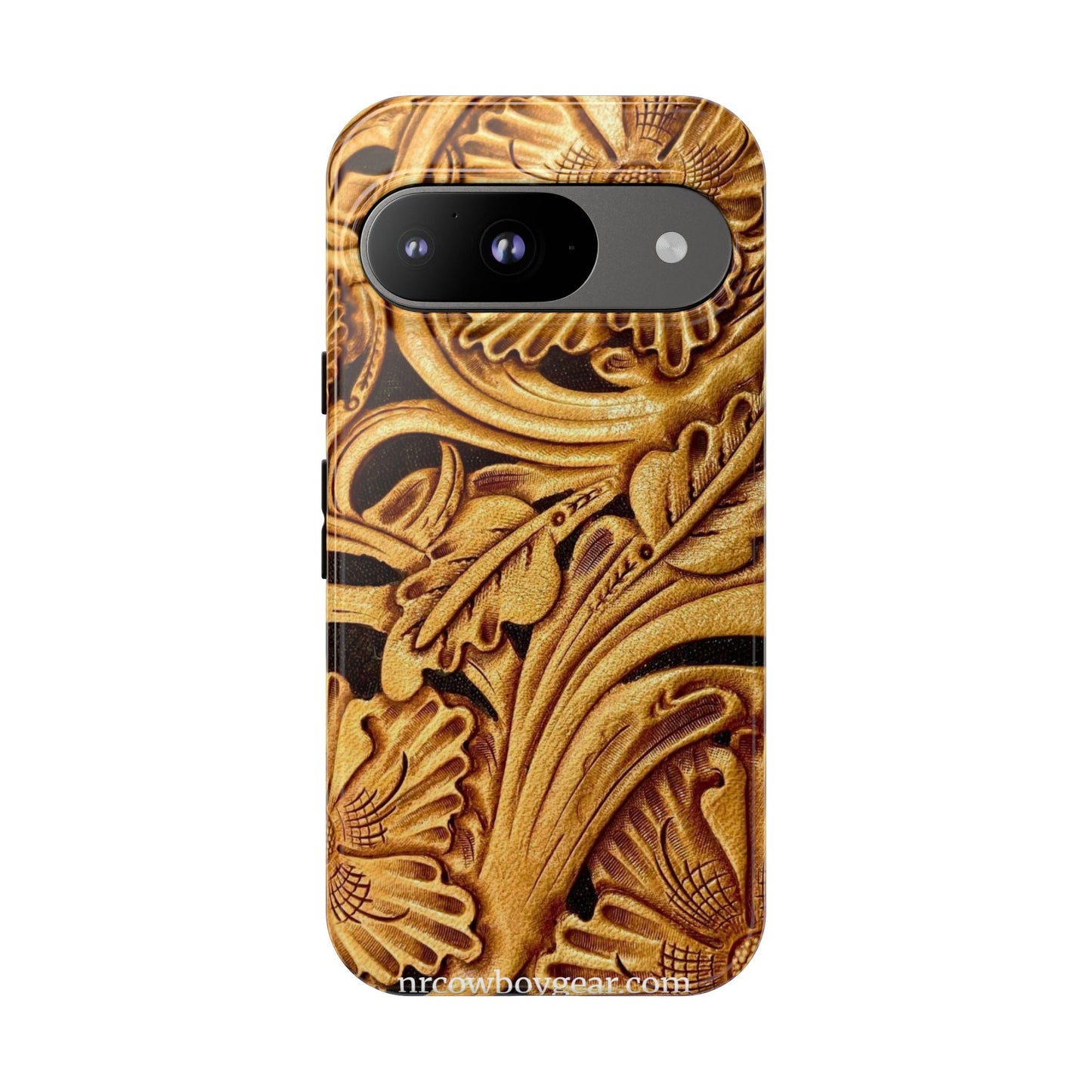 "Yellowstone Wildflower" Tough Case