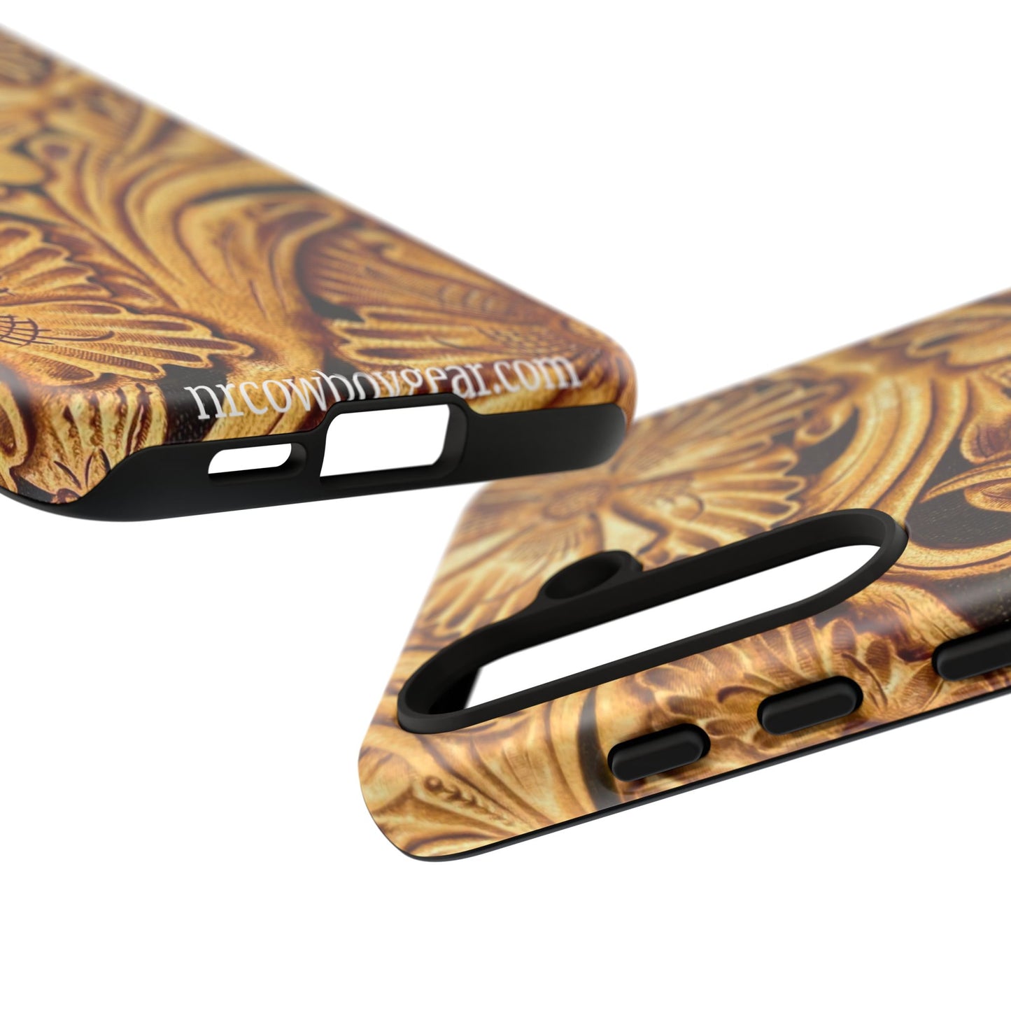 "Yellowstone Wildflower" Tough Case