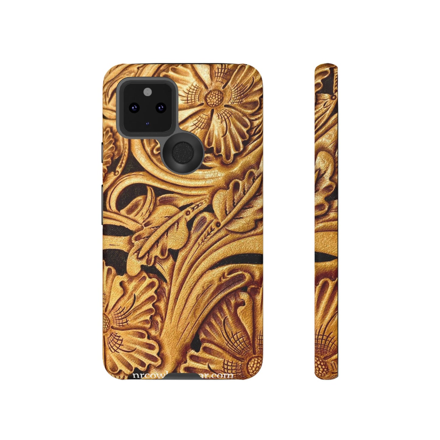 "Yellowstone Wildflower" Tough Case
