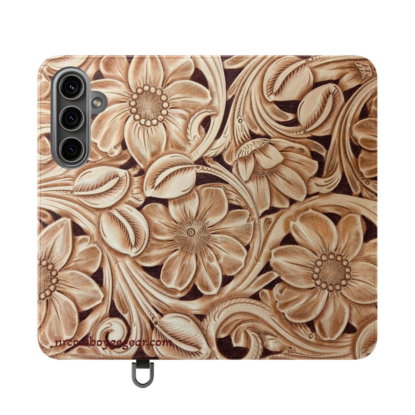 "Emmy Lou"  Flip Case