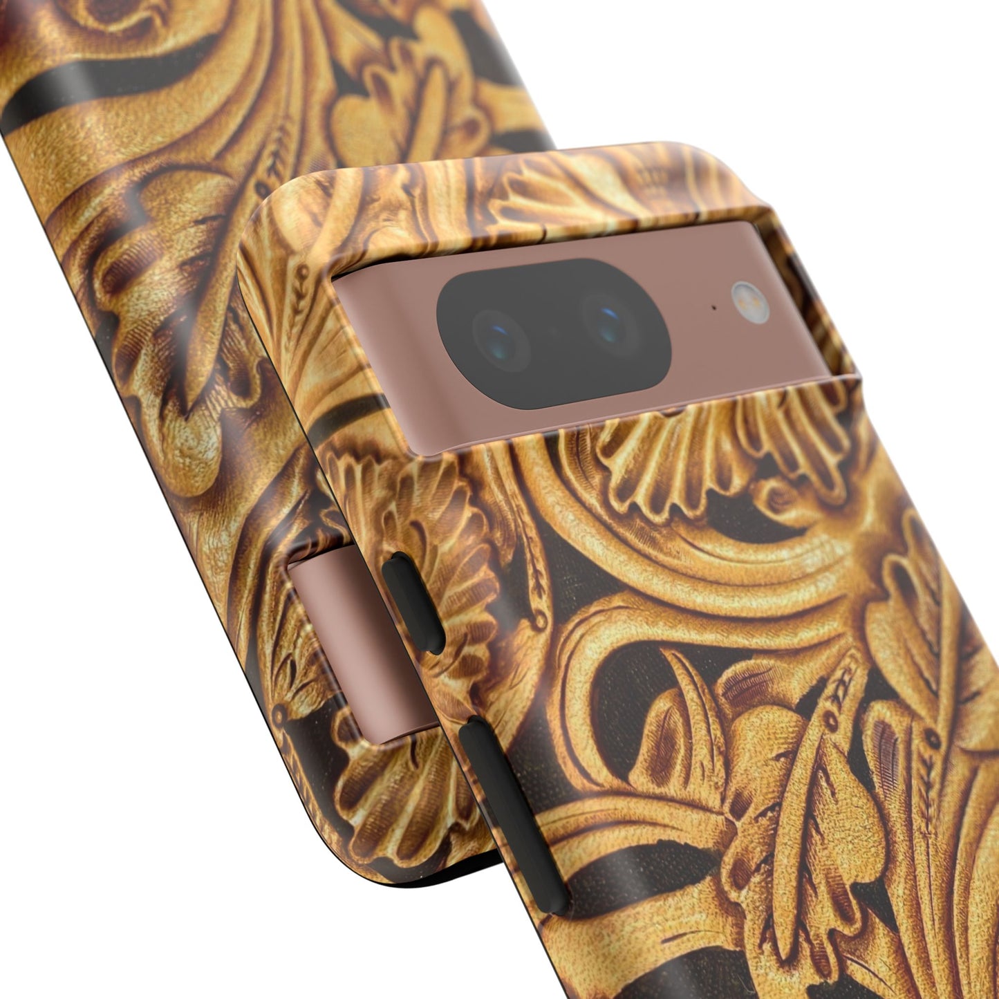 "Yellowstone Wildflower" Tough Case