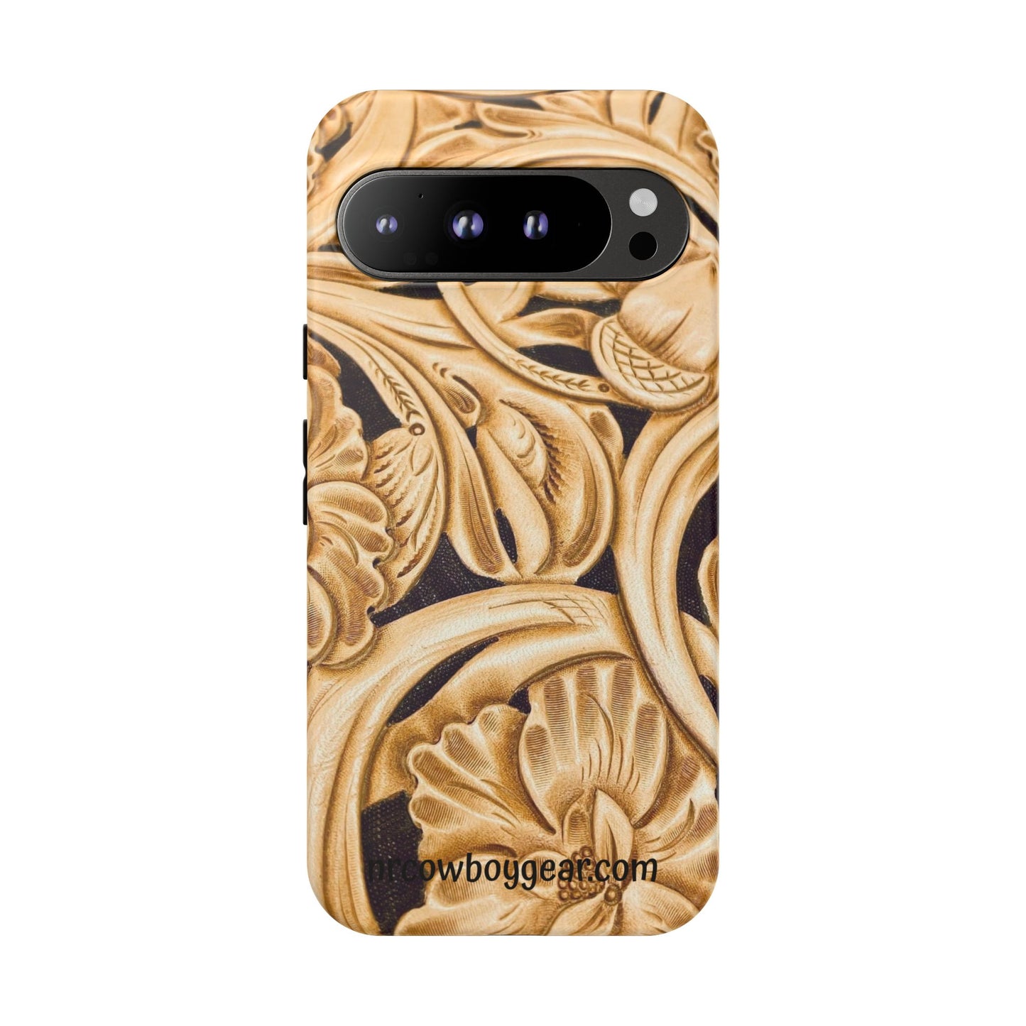 "Yellowstone Flower" Tough Cases