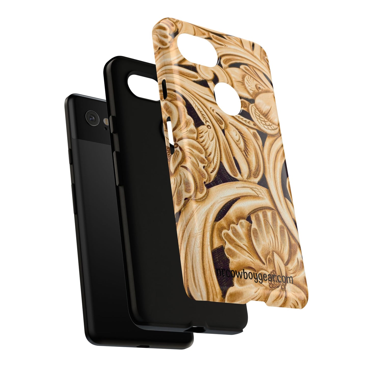 "Yellowstone Flower" Tough Cases