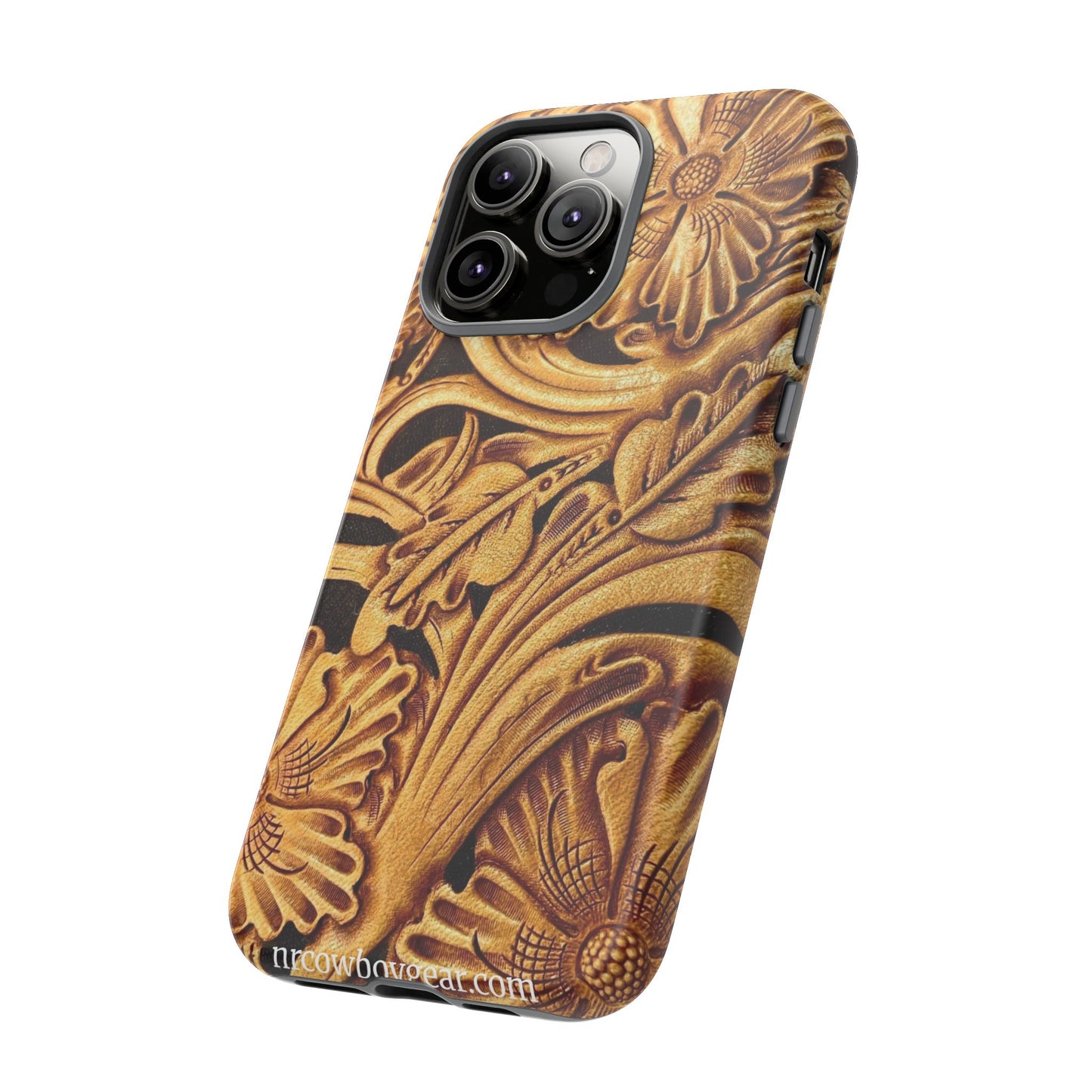 "Yellowstone Wildflower" Tough Case