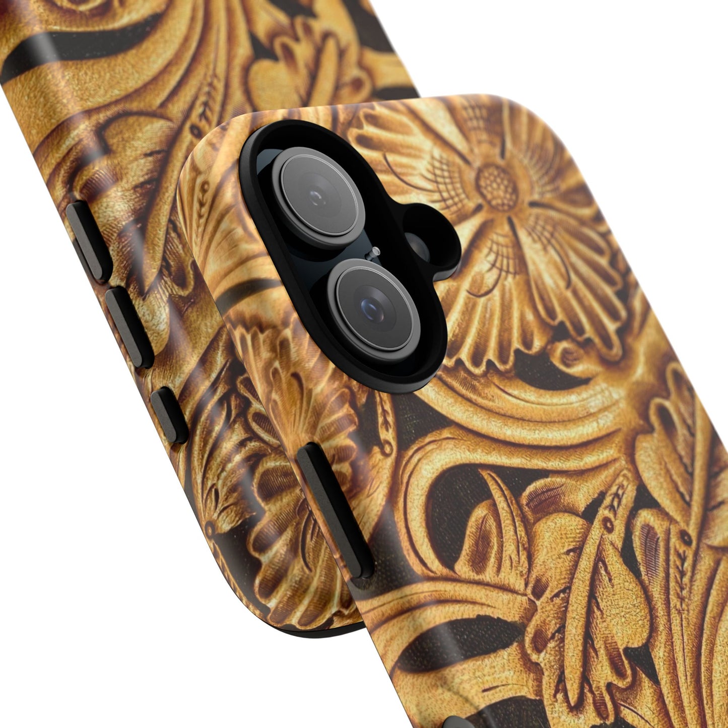 "Yellowstone Wildflower" Tough Case