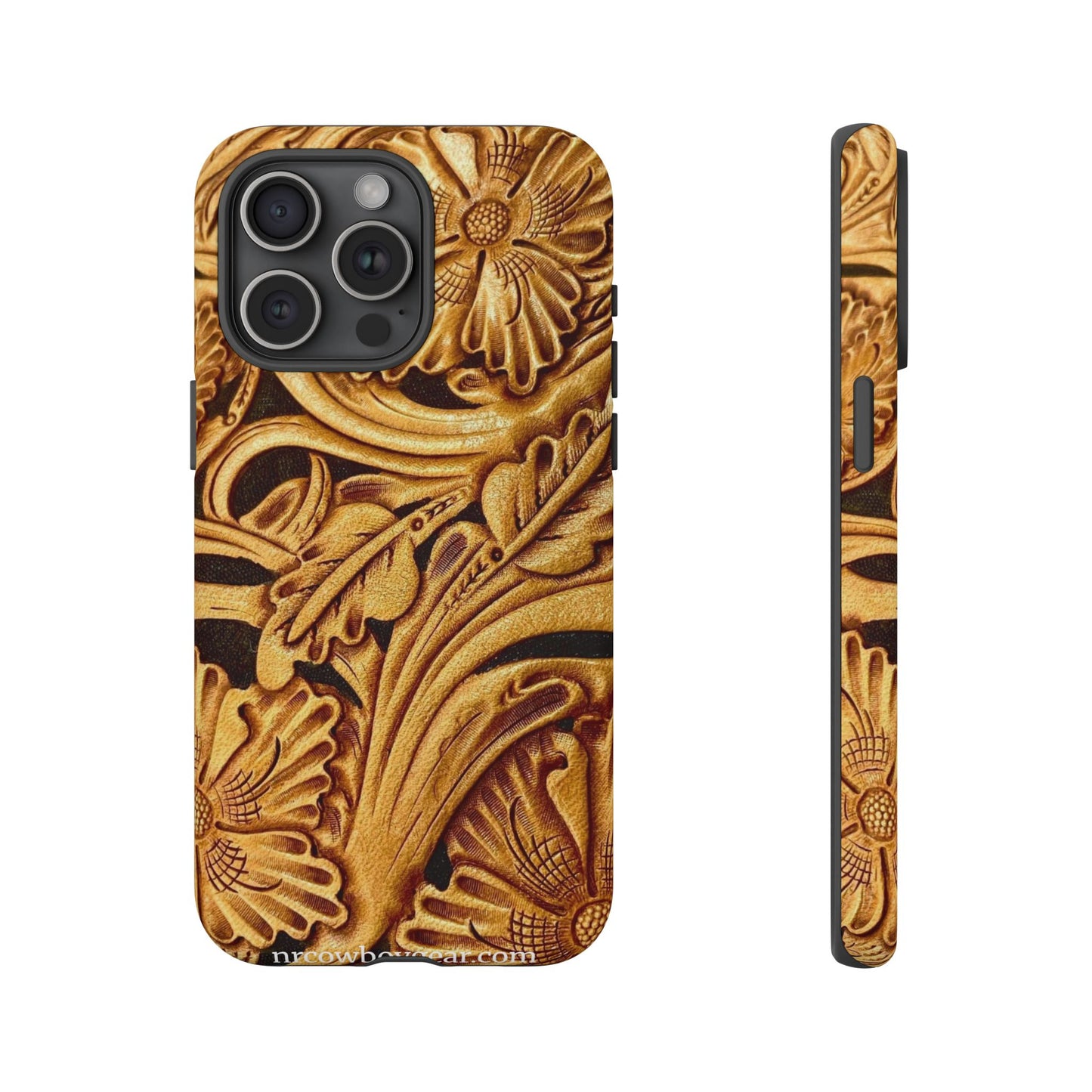"Yellowstone Wildflower" Tough Case