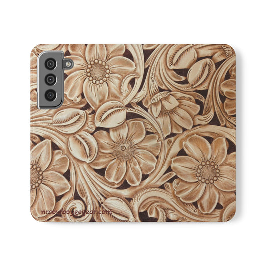 "Emmy Lou"  Flip Case