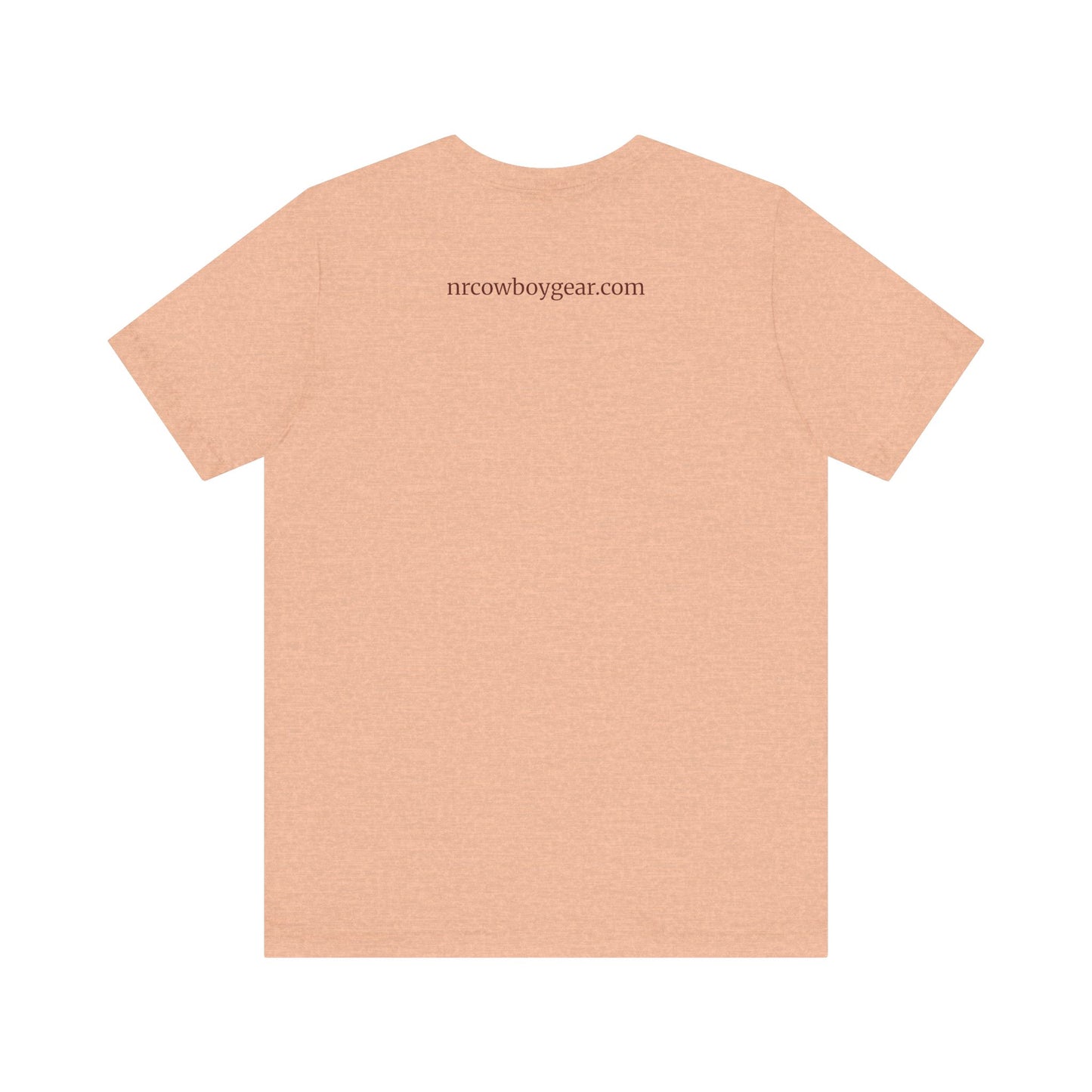 "The Roan Challenge" Unisex Jersey Short Sleeve Tee