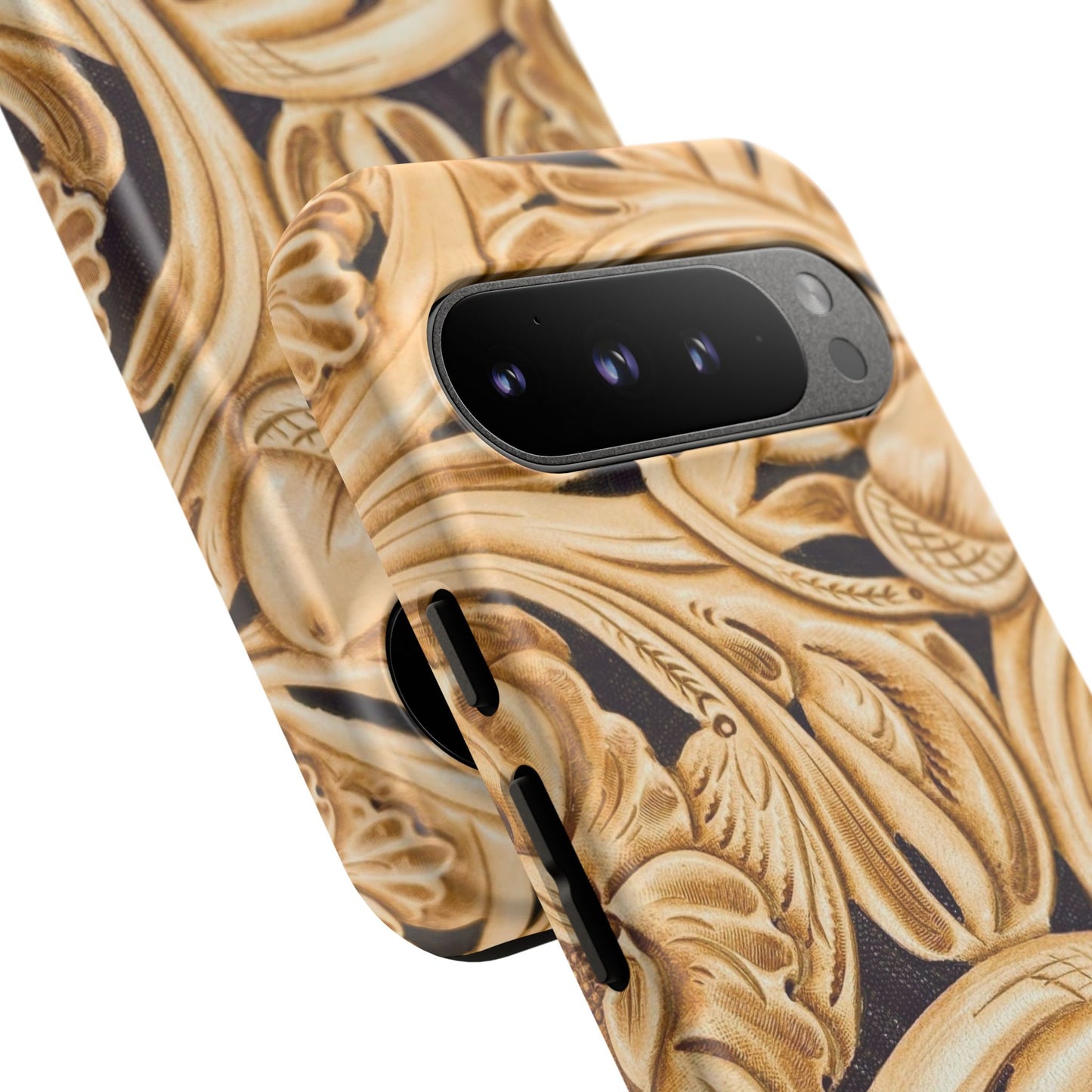 "Yellowstone Flower" Tough Cases