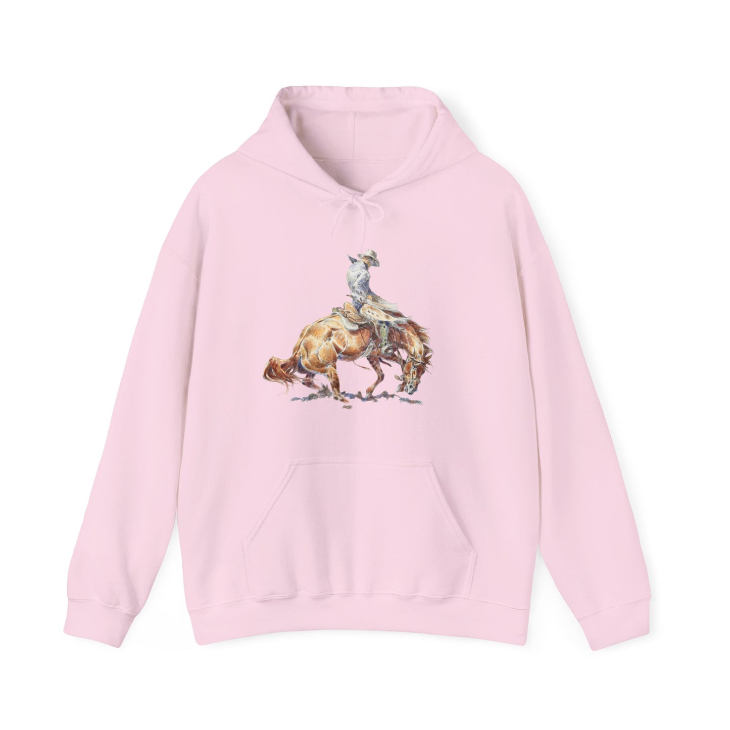 "Uncorked" Unisex Heavy Blend™ Hooded Sweatshirt