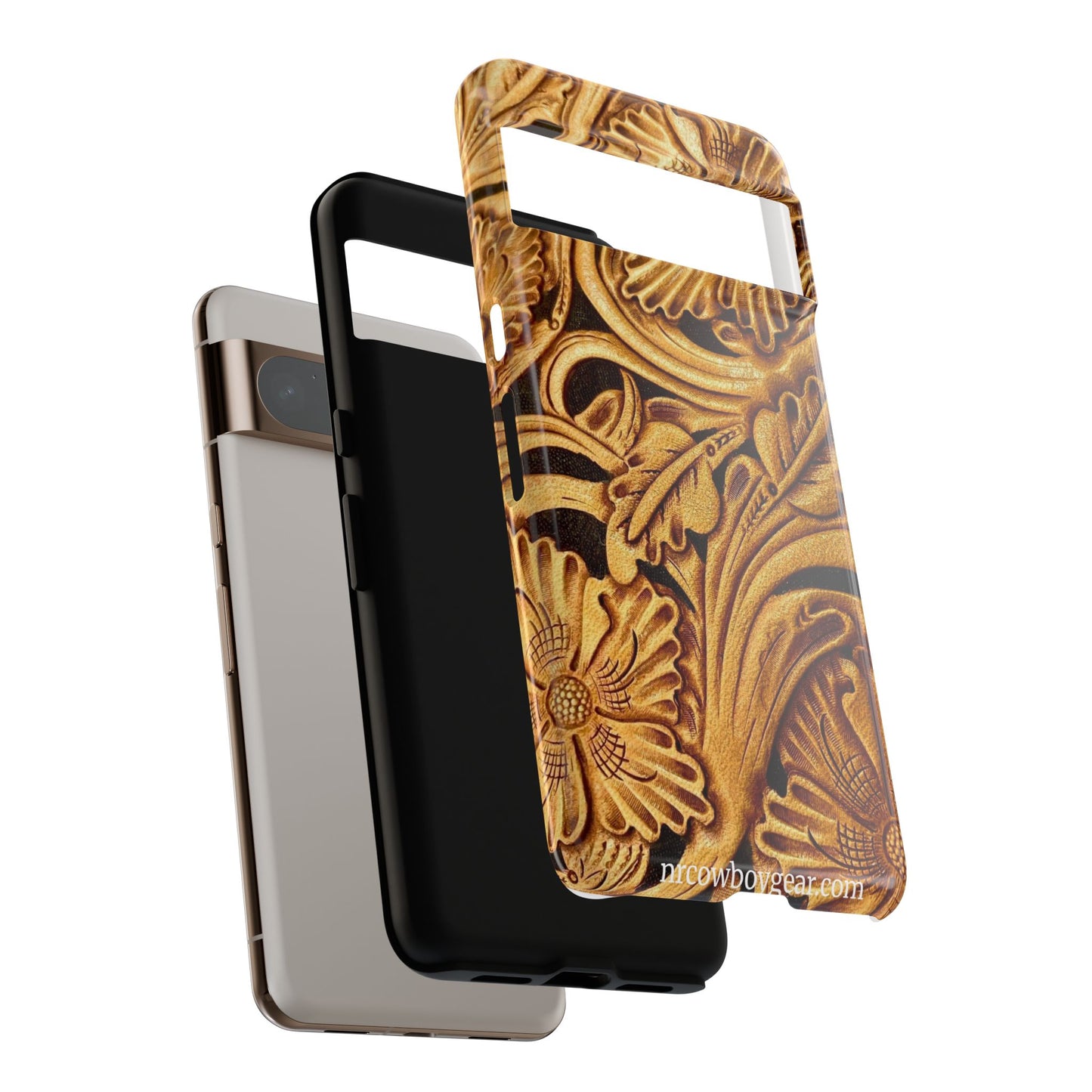 "Yellowstone Wildflower" Tough Case
