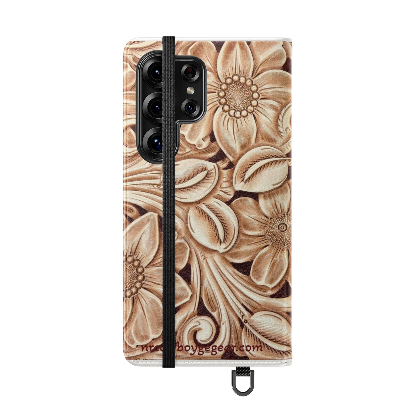 "Emmy Lou"  Flip Case