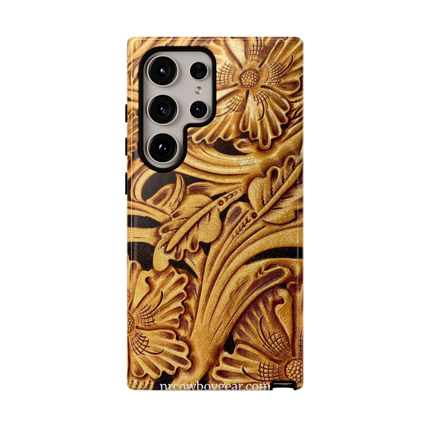 "Yellowstone Wildflower" Tough Case