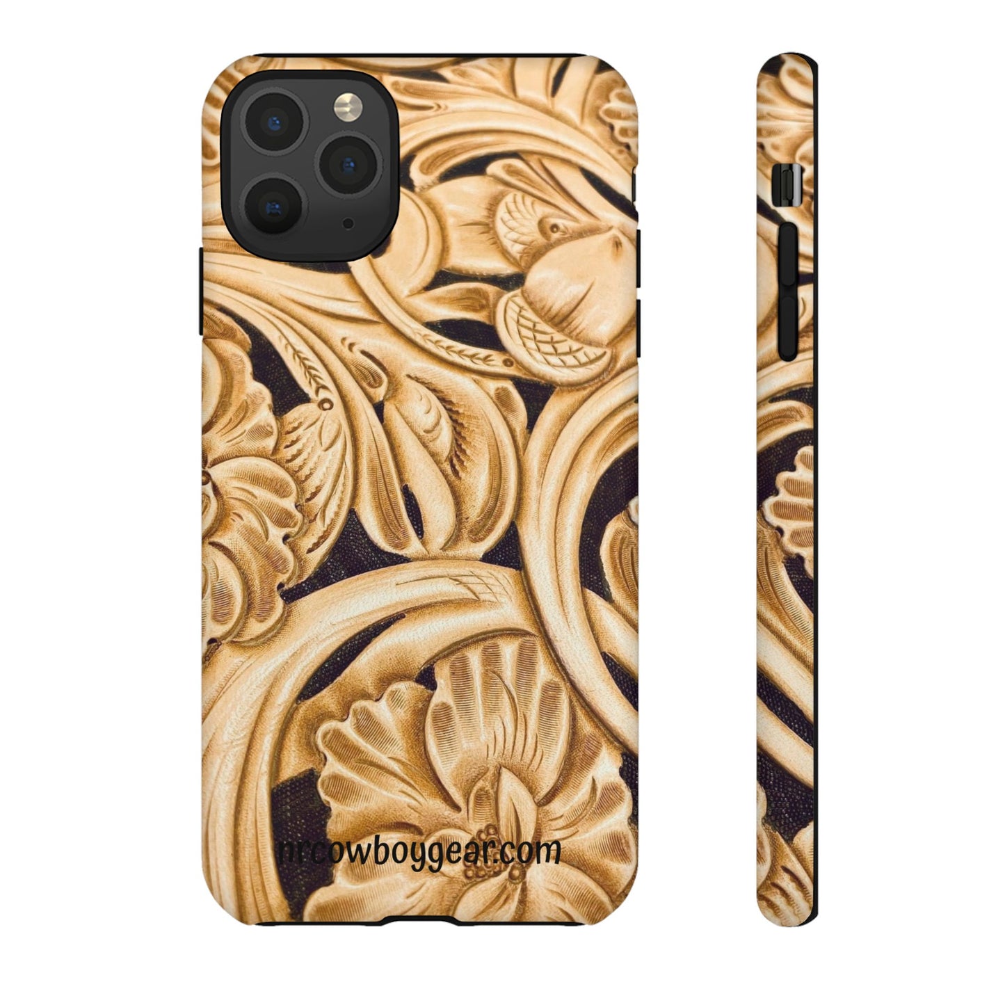 "Yellowstone Flower" Tough Cases