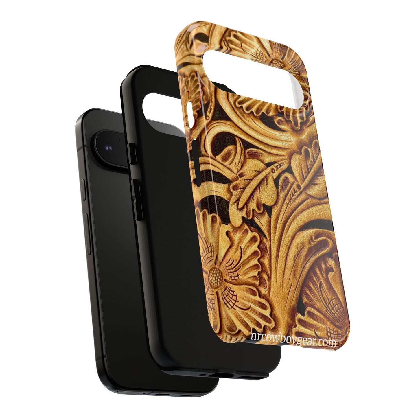"Yellowstone Wildflower" Tough Case