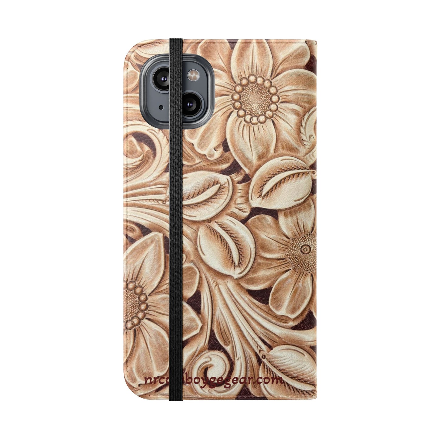 "Emmy Lou"  Flip Case