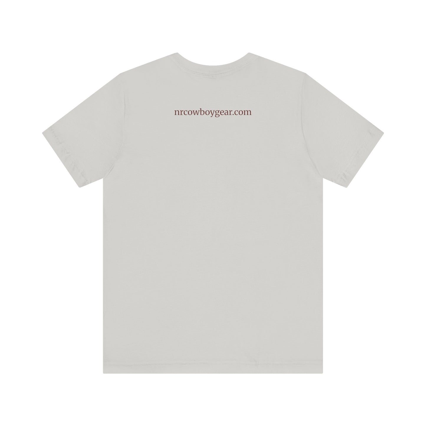 "The Roan Challenge" Unisex Jersey Short Sleeve Tee