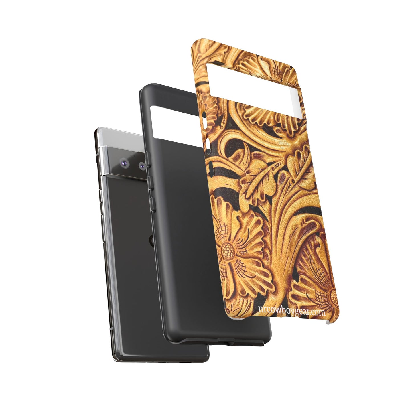 "Yellowstone Wildflower" Tough Case