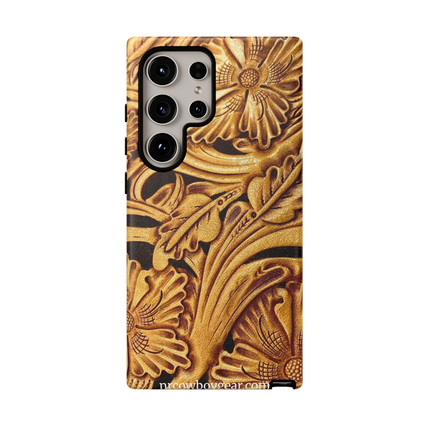 "Yellowstone Wildflower" Tough Case