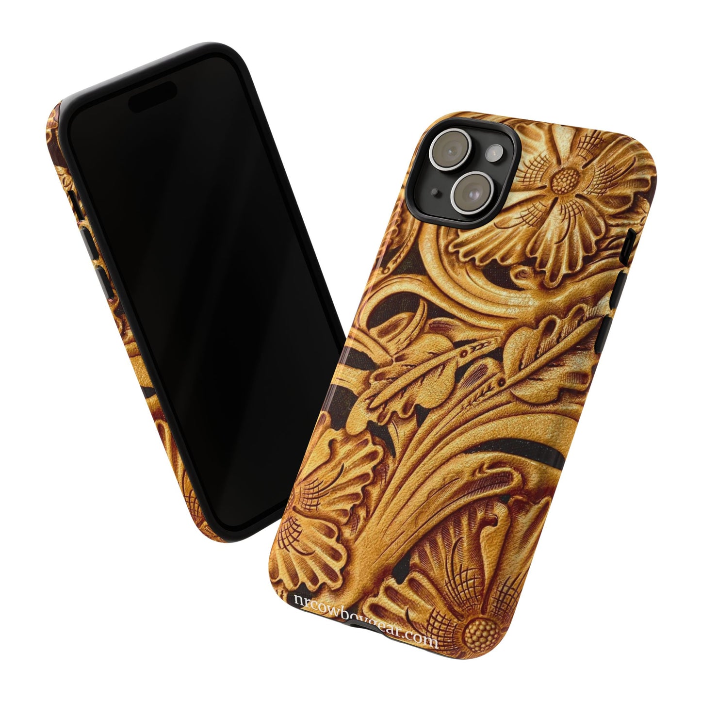 "Yellowstone Wildflower" Tough Case