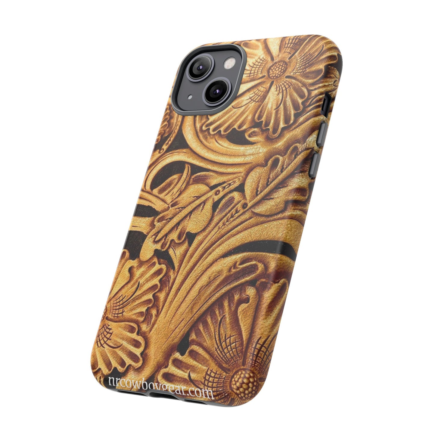"Yellowstone Wildflower" Tough Case