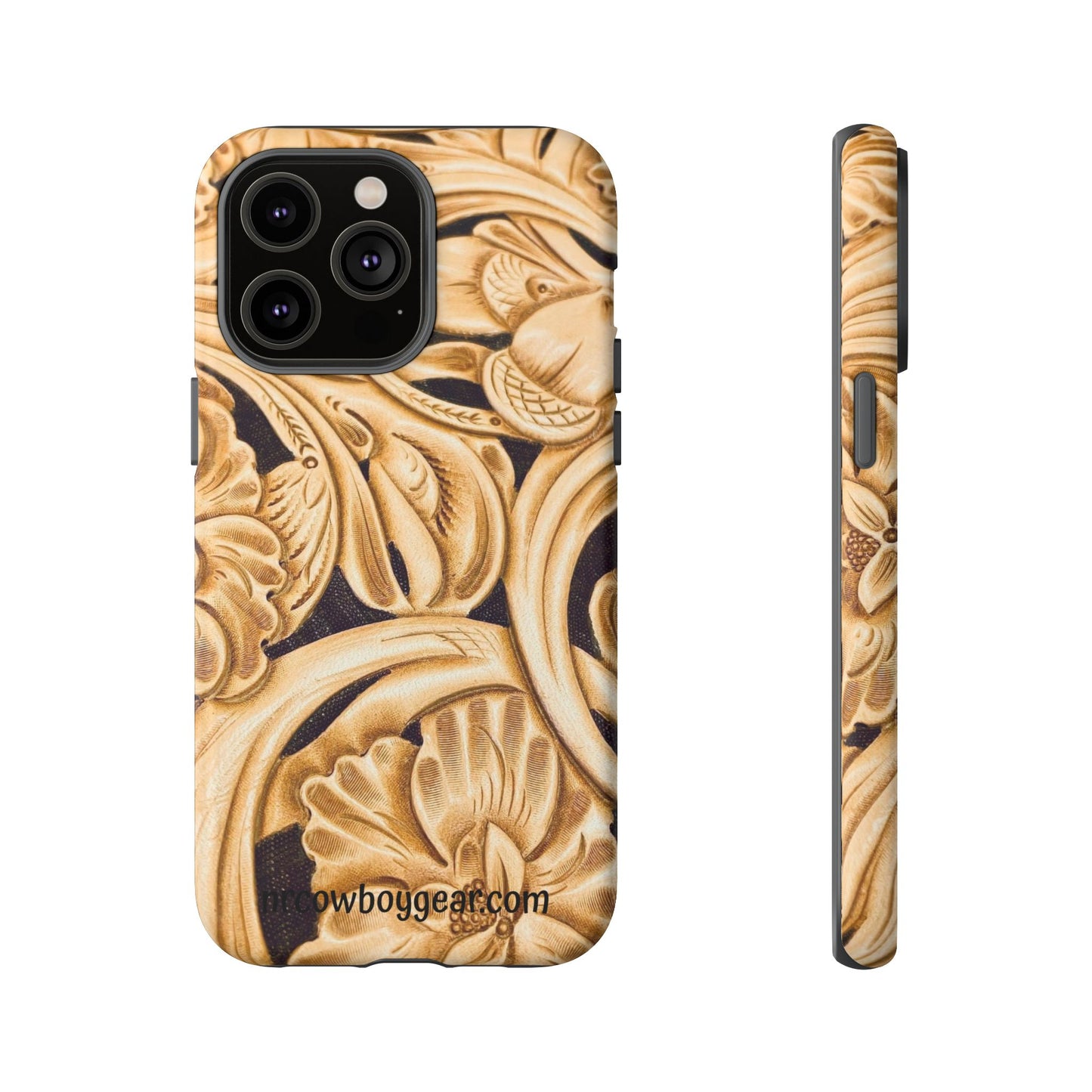 "Yellowstone Flower" Tough Cases