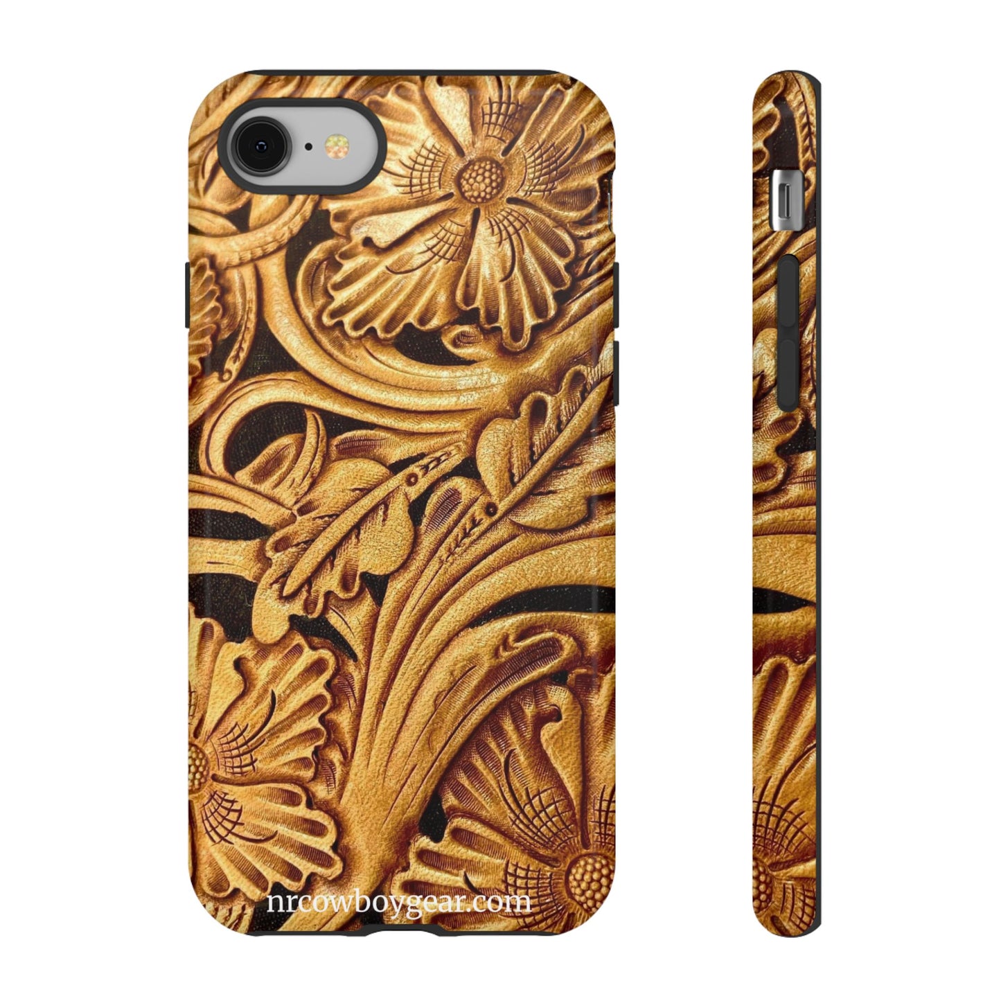 "Yellowstone Wildflower" Tough Case