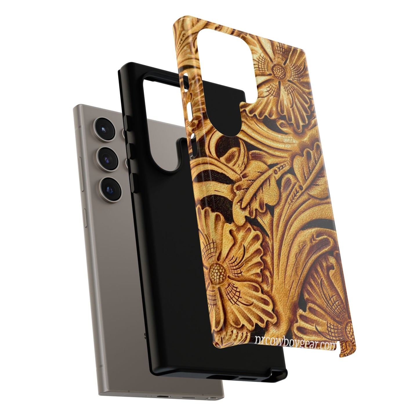 "Yellowstone Wildflower" Tough Case