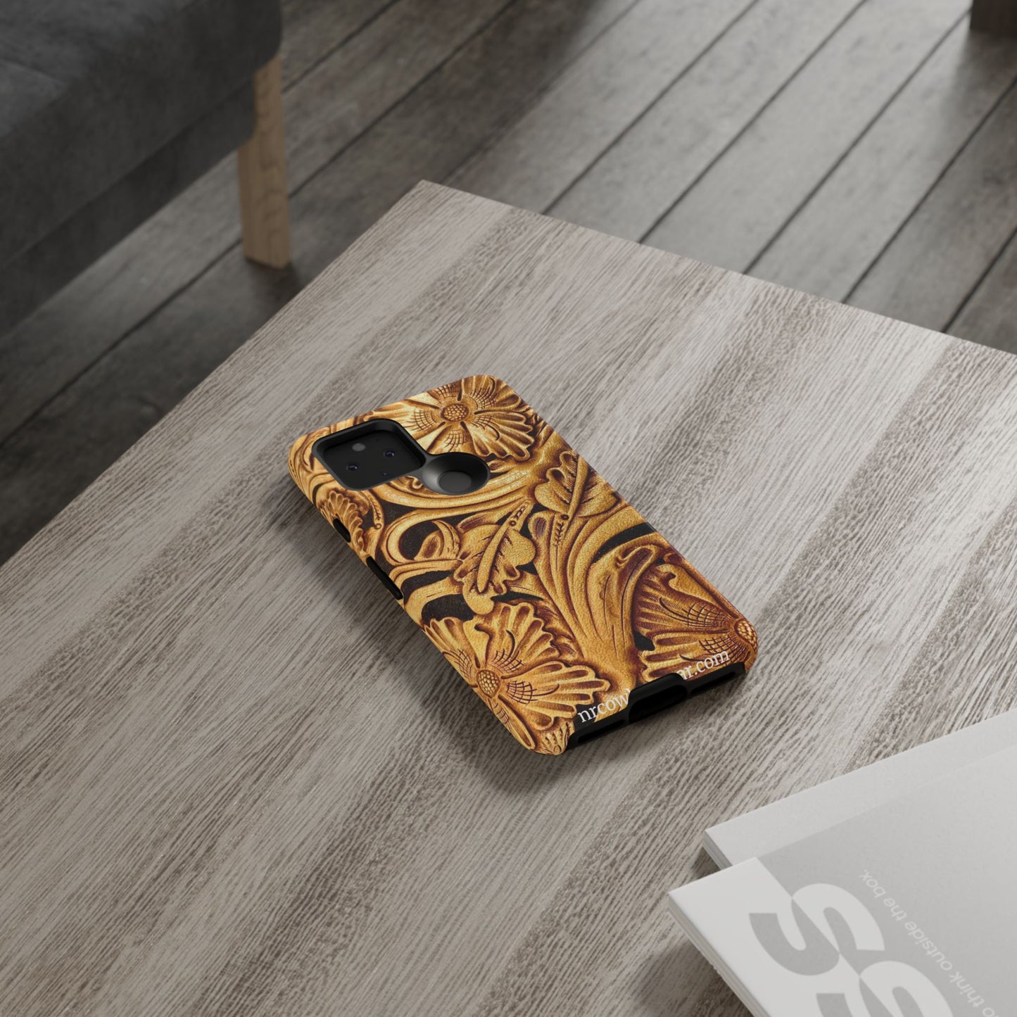 "Yellowstone Wildflower" Tough Case