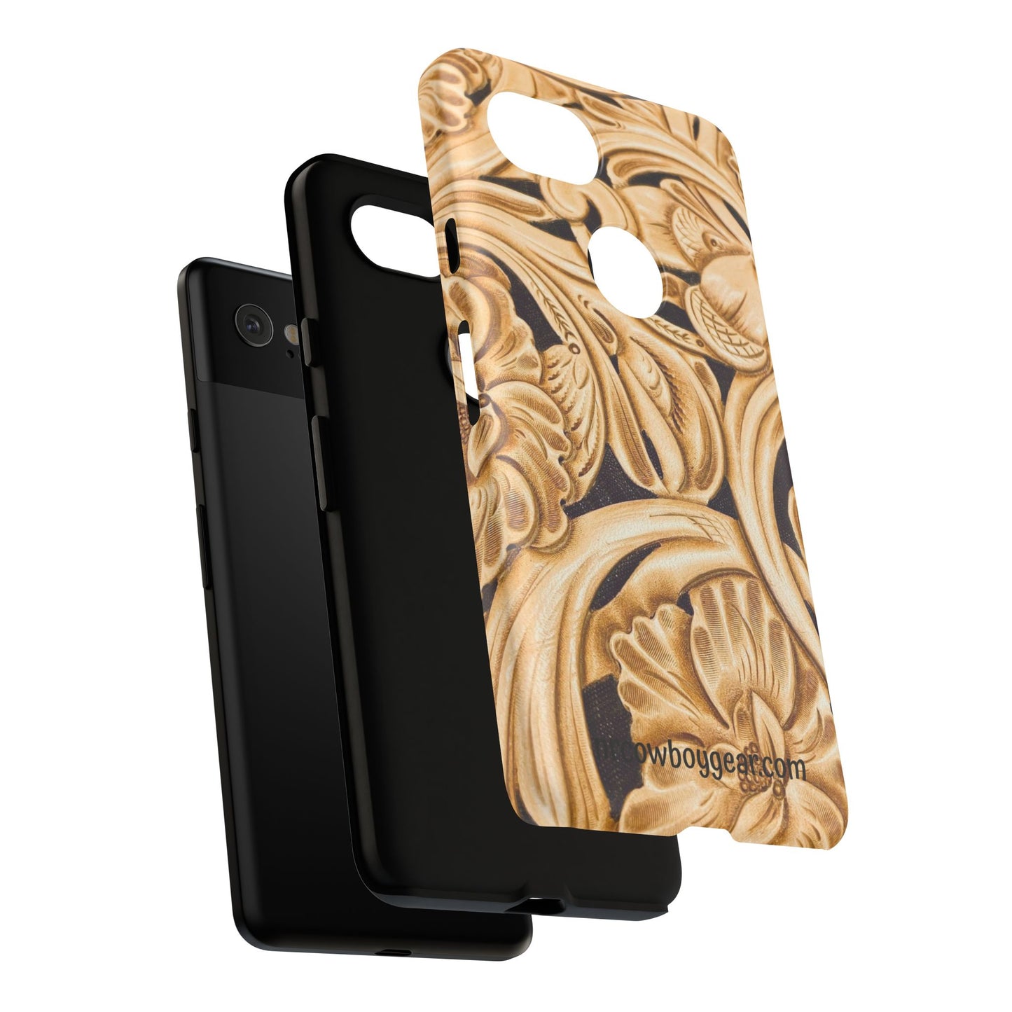"Yellowstone Flower" Tough Cases