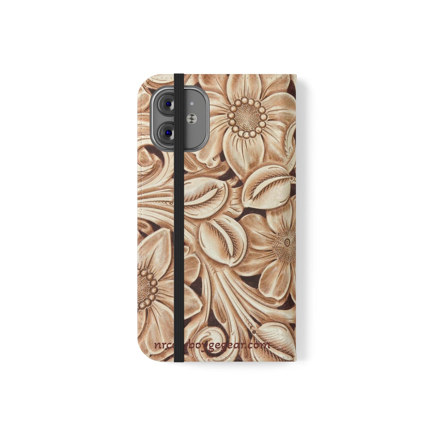 "Emmy Lou"  Flip Case
