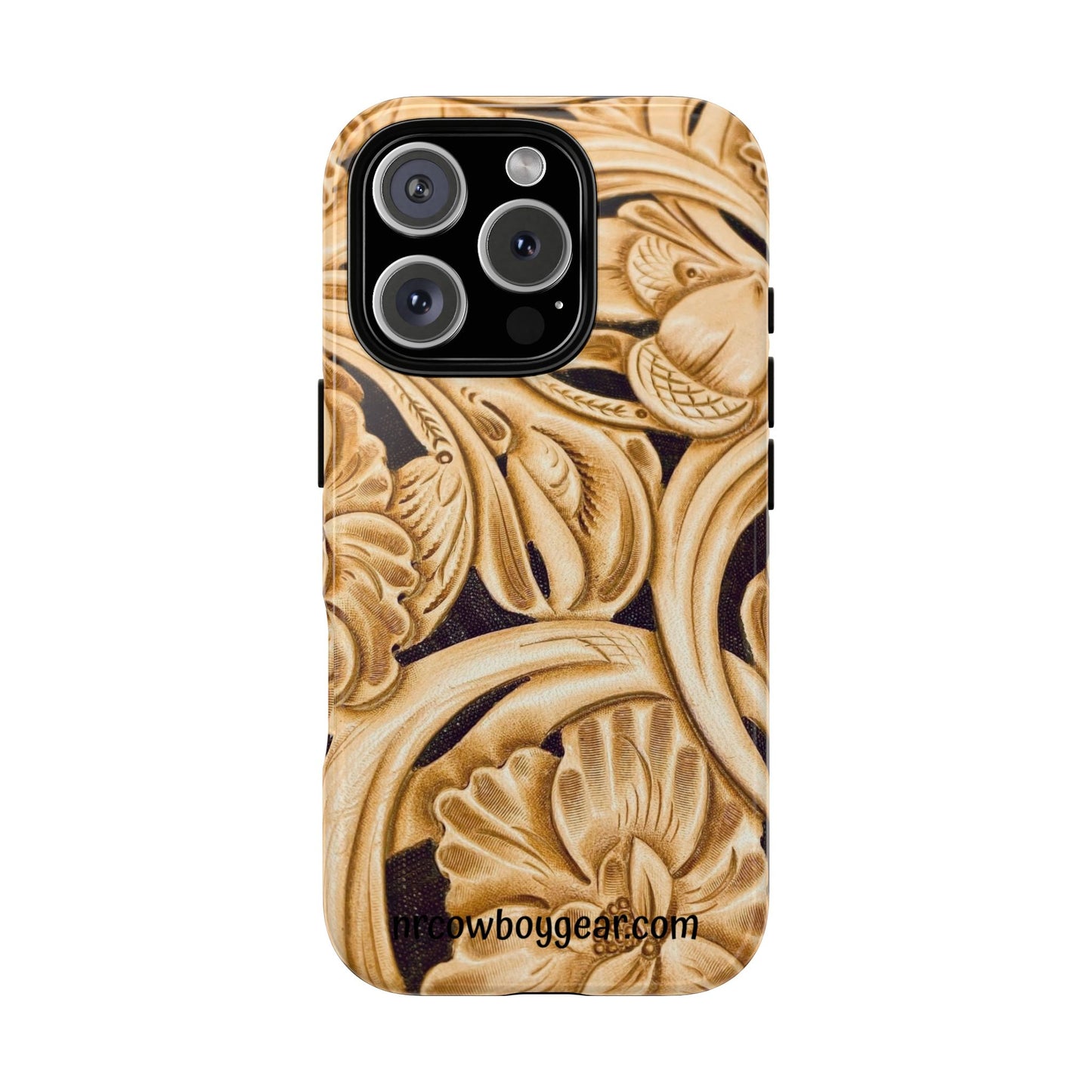 "Yellowstone Flower" Tough Cases