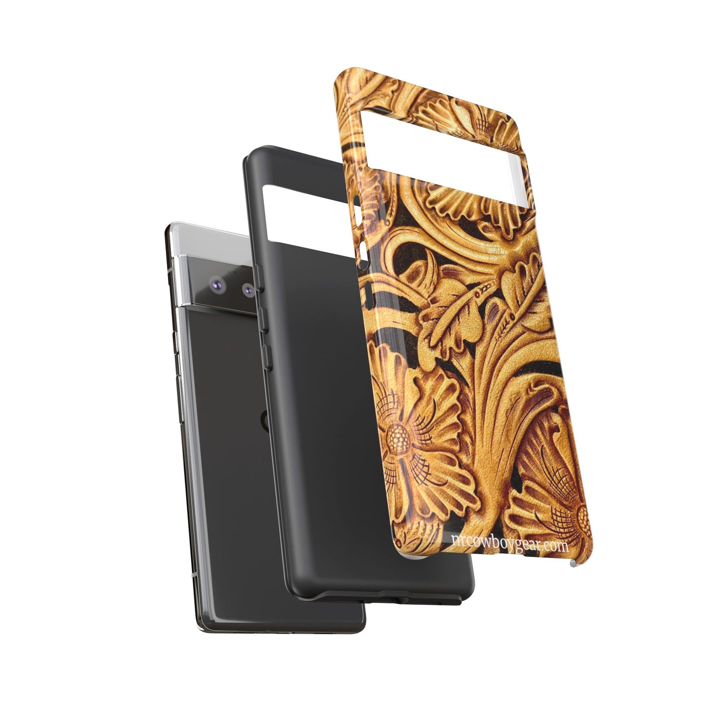 "Yellowstone Wildflower" Tough Case