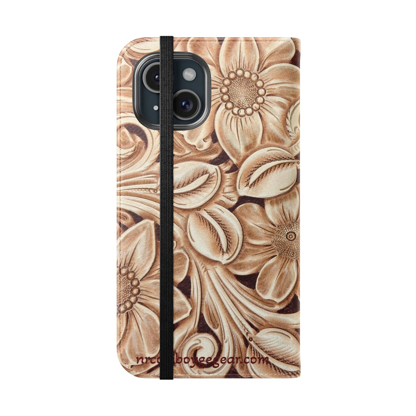 "Emmy Lou"  Flip Case