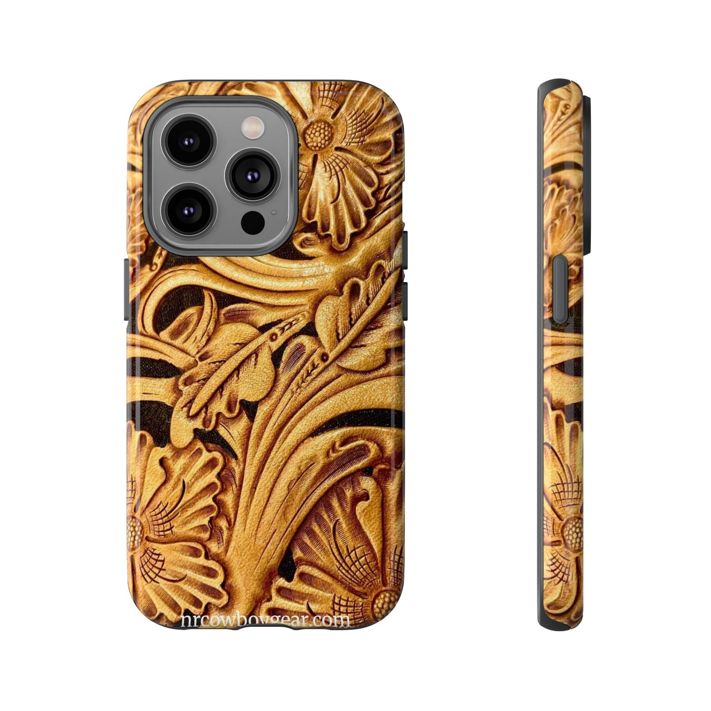 "Yellowstone Wildflower" Tough Case