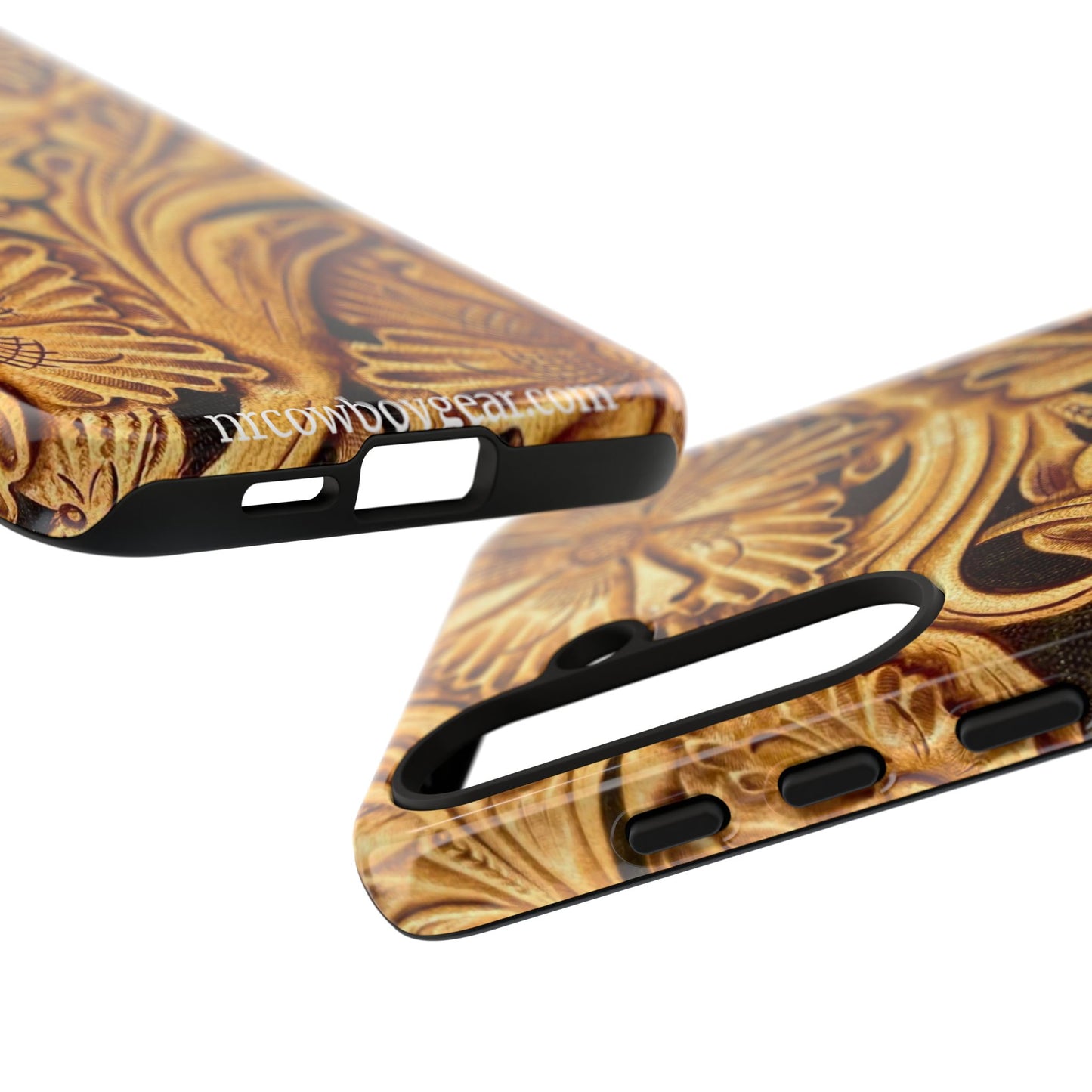 "Yellowstone Wildflower" Tough Case