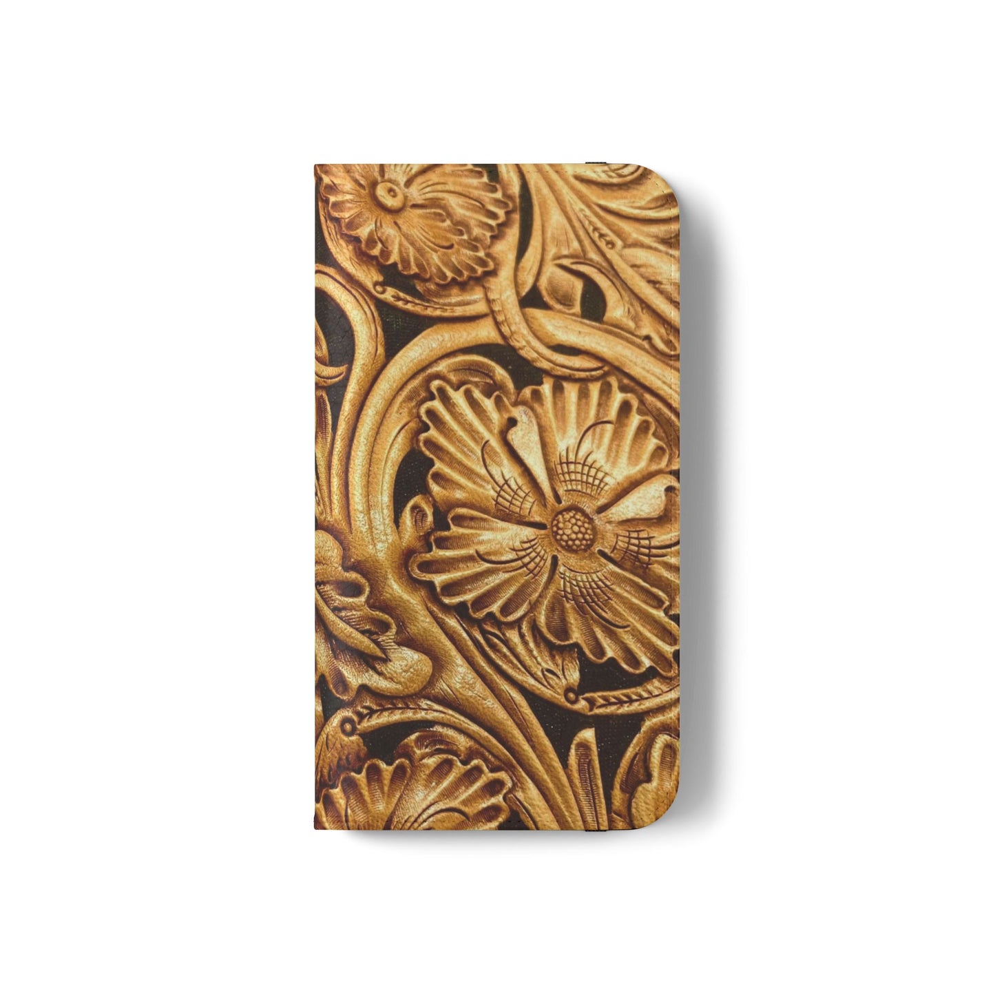 Yellowstone Wildflower" Flip Case