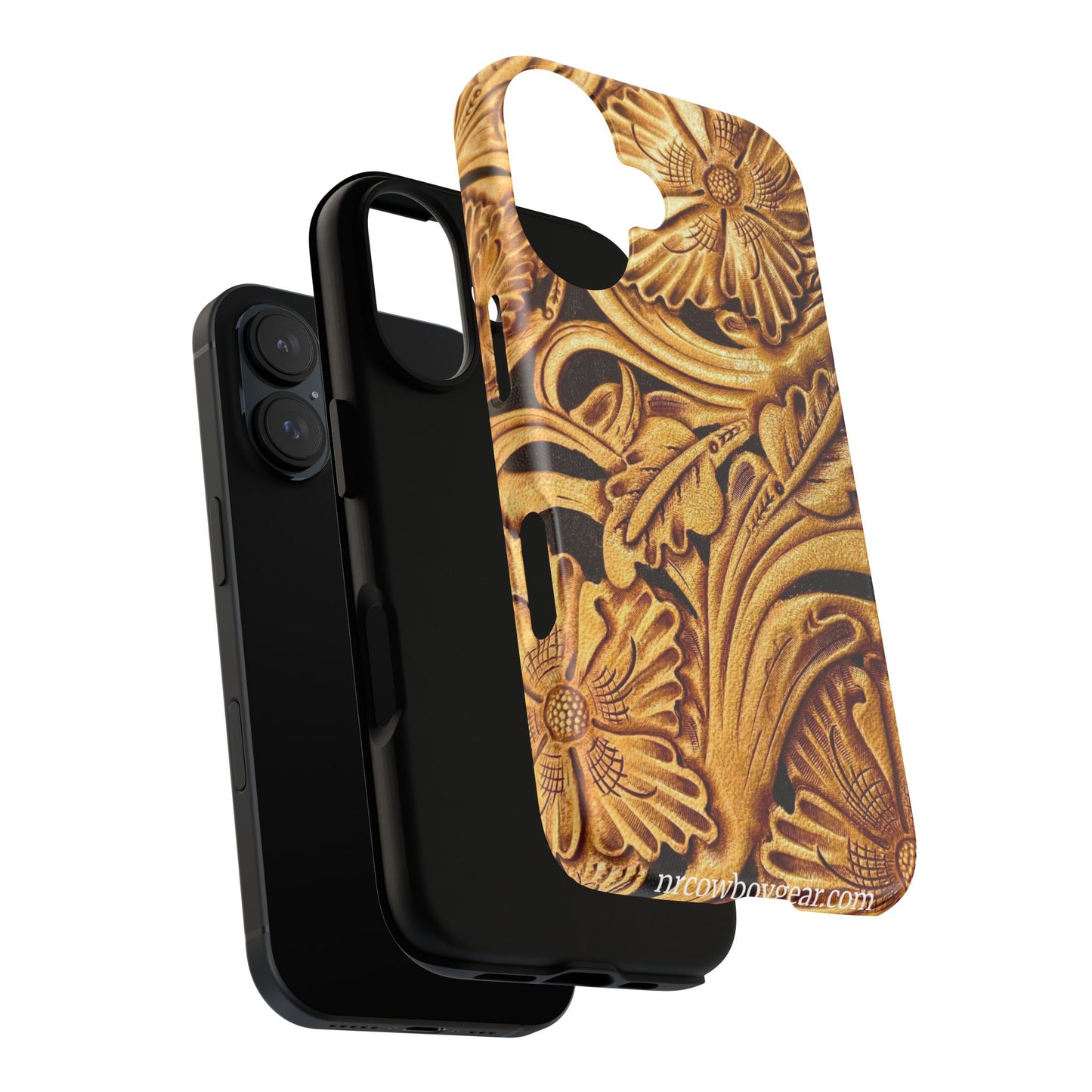 "Yellowstone Wildflower" Tough Case